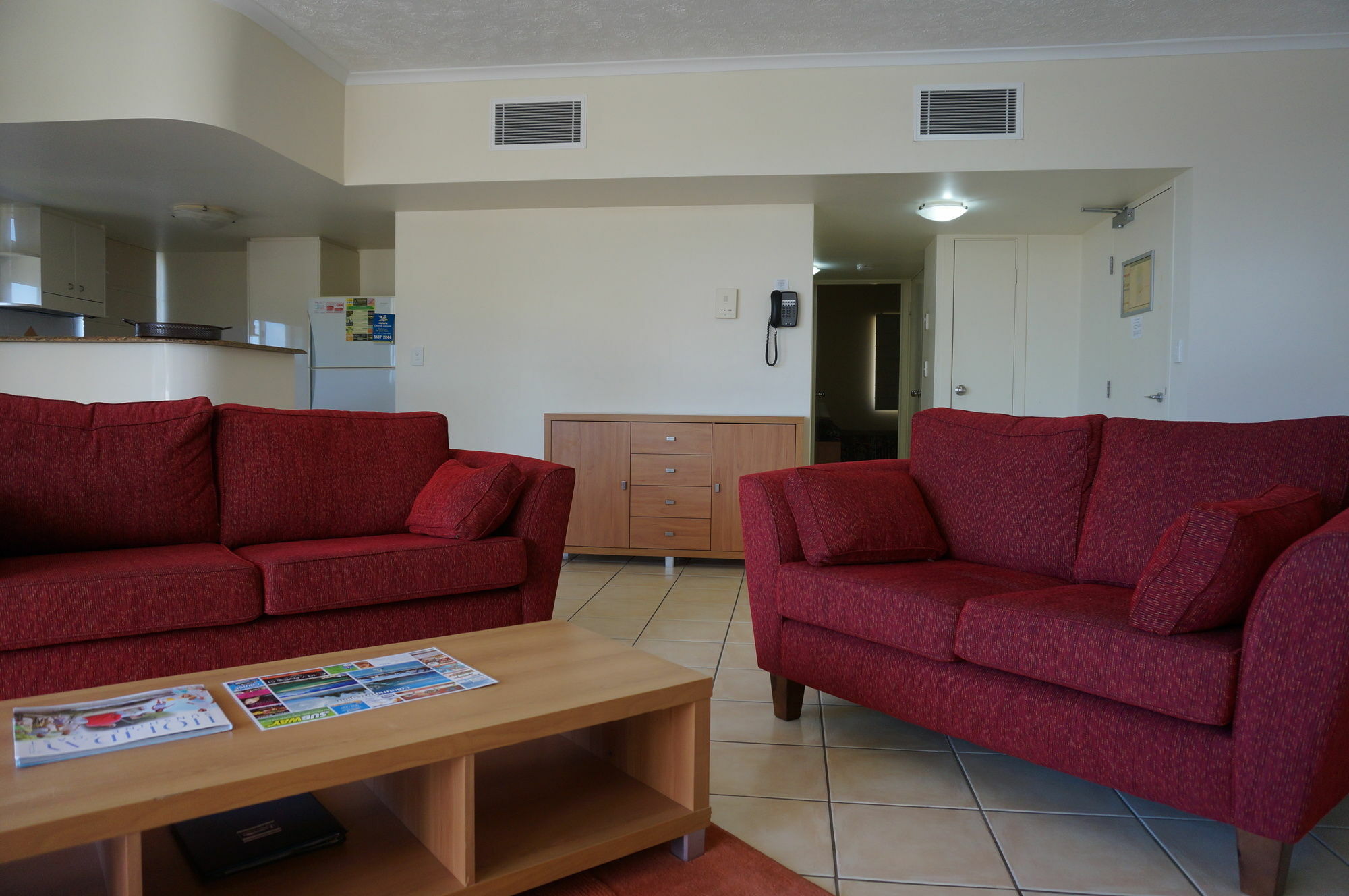 Moorings Beach Resort Caloundra Exterior foto
